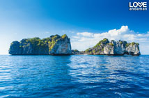 ทัวร์เกาะรอก เกาะห้า Love Andaman