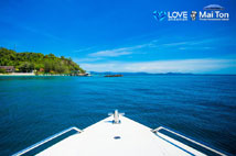 ทัวร์เกาะไม้ท่อน Love Andaman