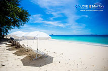 ทัวร์เกาะไม้ท่อน Love Andaman